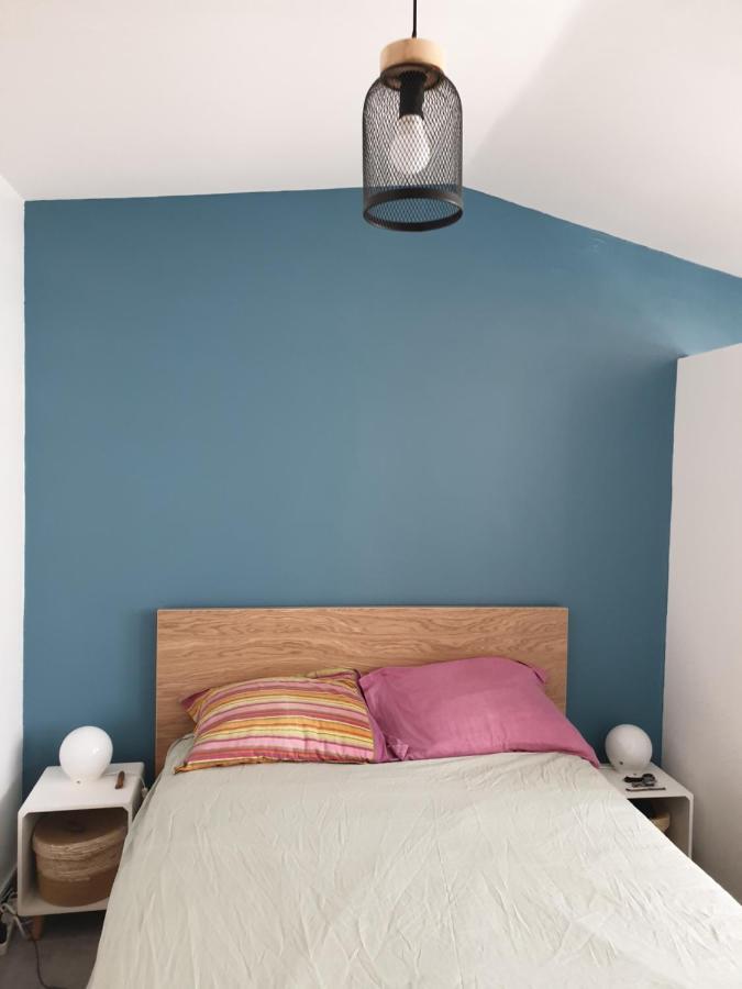 Adorable Romantique Maison D'Hote, Piscine, Wifi 4G, Proche Beziers Cers Luaran gambar