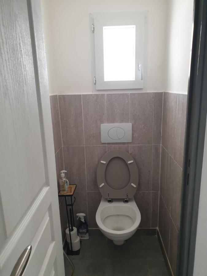 Adorable Romantique Maison D'Hote, Piscine, Wifi 4G, Proche Beziers Cers Luaran gambar