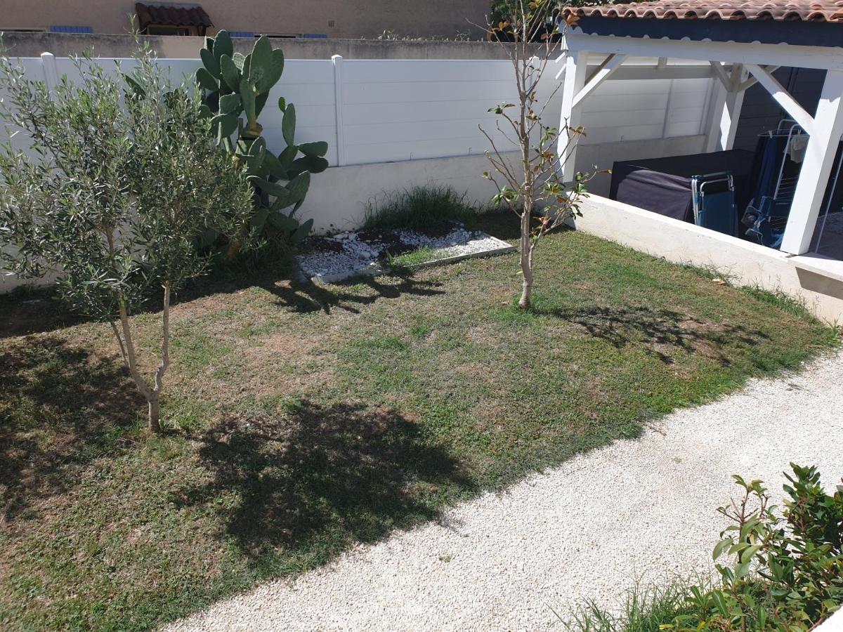 Adorable Romantique Maison D'Hote, Piscine, Wifi 4G, Proche Beziers Cers Luaran gambar